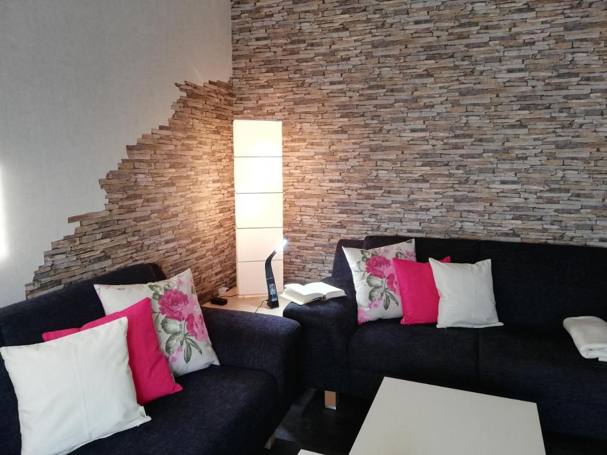 Annettes Ferienwohnung ميشيلشتادت المظهر الخارجي الصورة