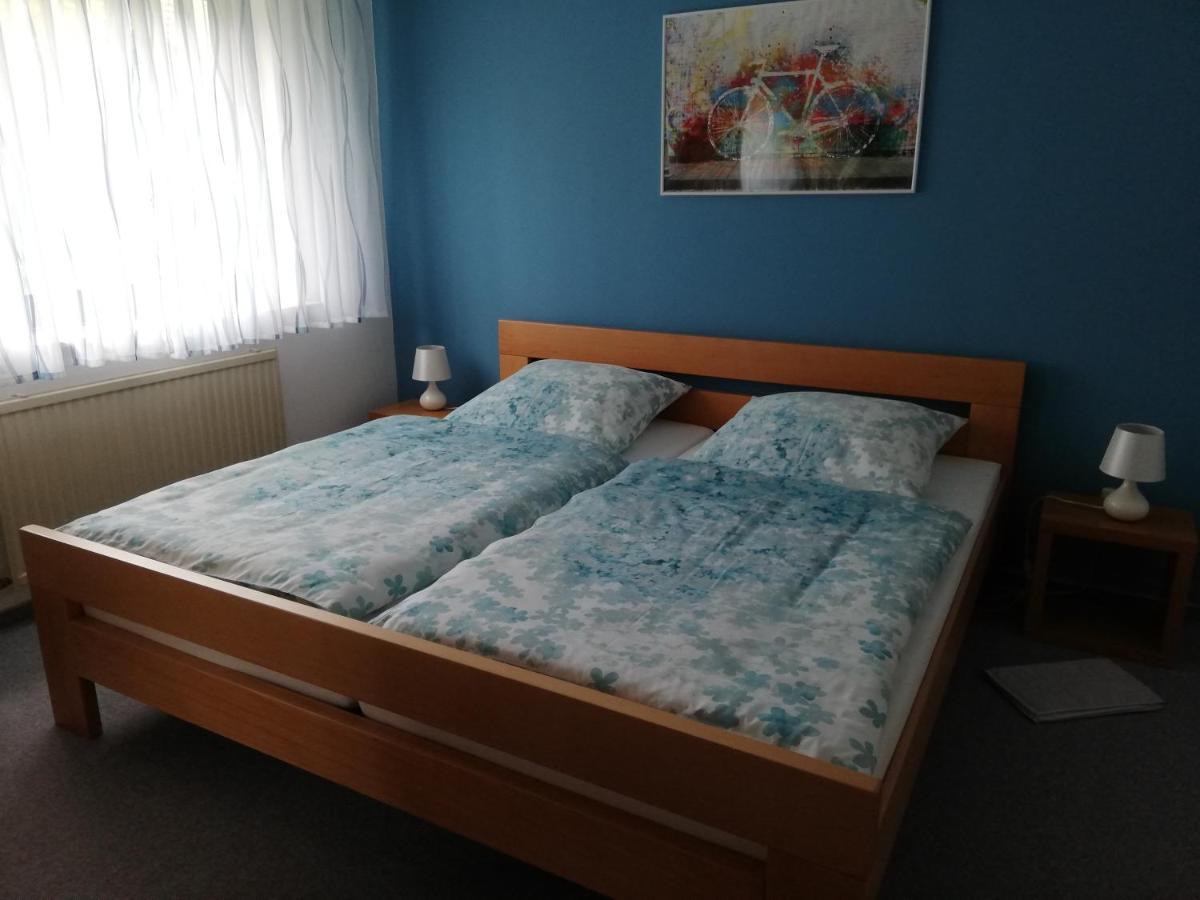 Annettes Ferienwohnung ميشيلشتادت المظهر الخارجي الصورة